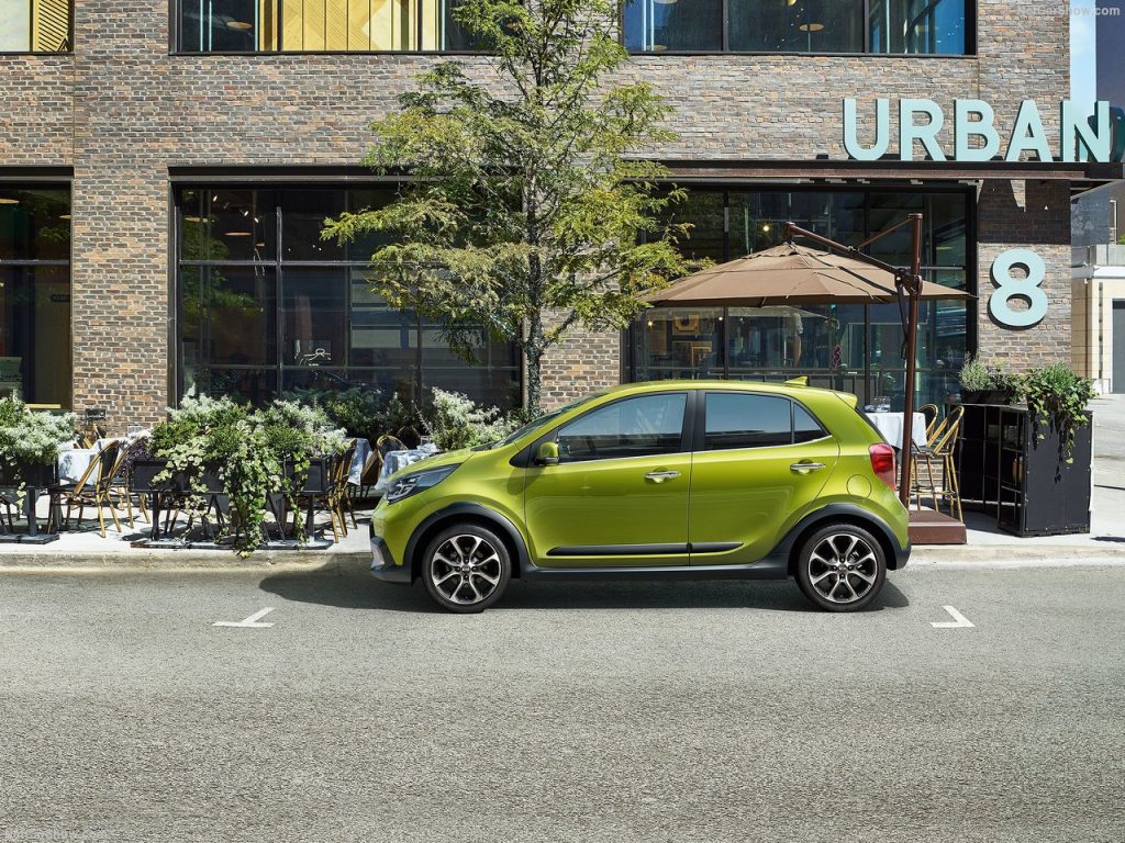 Kia Picanto private lease - compact en voordelig voor stadrijders